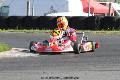31/08/2014 : 5ème manche du Championnat du Sud à Belmont (Photos Stéphane Agnus) 2014 — karting