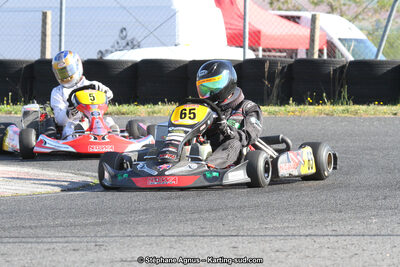 31/08/2014 : 5ème manche du Championnat du Sud à Belmont (Photos Stéphane Agnus) 2014 — karting