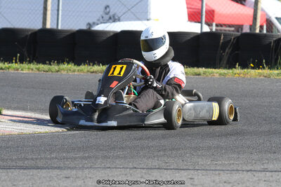 31/08/2014 : 5ème manche du Championnat du Sud à Belmont (Photos Stéphane Agnus) 2014 — karting