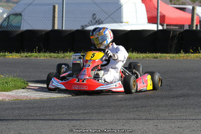 31/08/2014 : 5ème manche du Championnat du Sud à Belmont (Photos Stéphane Agnus) 2014 — karting
