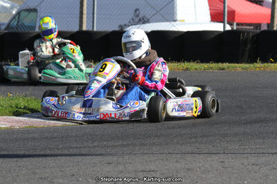 31/08/2014 : 5ème manche du Championnat du Sud à Belmont (Photos Stéphane Agnus) 2014 — karting