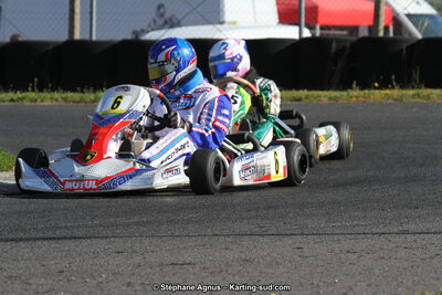31/08/2014 : 5ème manche du Championnat du Sud à Belmont (Photos Stéphane Agnus) 2014 — karting