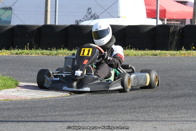 31/08/2014 : 5ème manche du Championnat du Sud à Belmont (Photos Stéphane Agnus) 2014 — karting