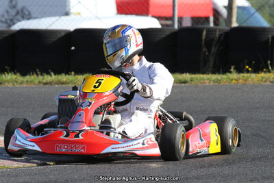 31/08/2014 : 5ème manche du Championnat du Sud à Belmont (Photos Stéphane Agnus) 2014 — karting