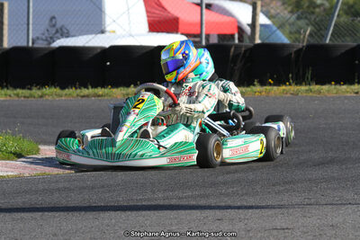 31/08/2014 : 5ème manche du Championnat du Sud à Belmont (Photos Stéphane Agnus) 2014 — karting