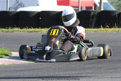 31/08/2014 : 5ème manche du Championnat du Sud à Belmont (Photos Stéphane Agnus) 2014 — karting