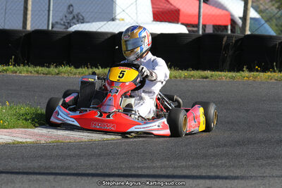 31/08/2014 : 5ème manche du Championnat du Sud à Belmont (Photos Stéphane Agnus) 2014 — karting