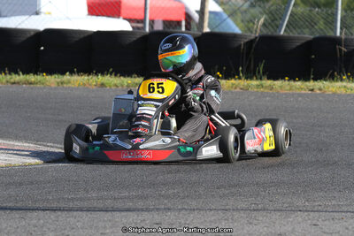 31/08/2014 : 5ème manche du Championnat du Sud à Belmont (Photos Stéphane Agnus) 2014 — karting