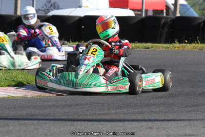 31/08/2014 : 5ème manche du Championnat du Sud à Belmont (Photos Stéphane Agnus) 2014 — karting