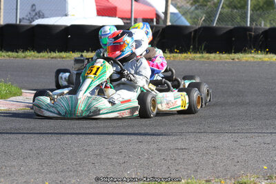 31/08/2014 : 5ème manche du Championnat du Sud à Belmont (Photos Stéphane Agnus) 2014 — karting