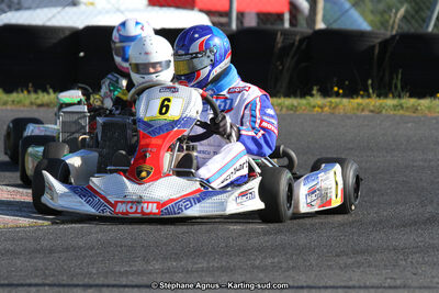 31/08/2014 : 5ème manche du Championnat du Sud à Belmont (Photos Stéphane Agnus) 2014 — karting
