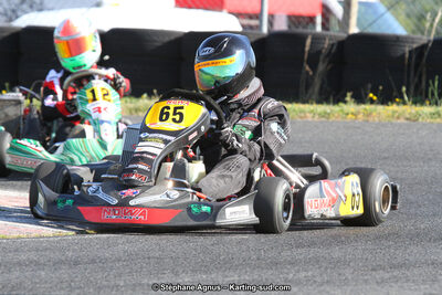 31/08/2014 : 5ème manche du Championnat du Sud à Belmont (Photos Stéphane Agnus) 2014 — karting