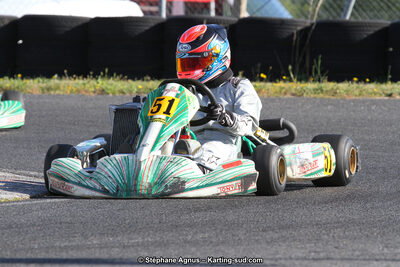 31/08/2014 : 5ème manche du Championnat du Sud à Belmont (Photos Stéphane Agnus) 2014 — karting