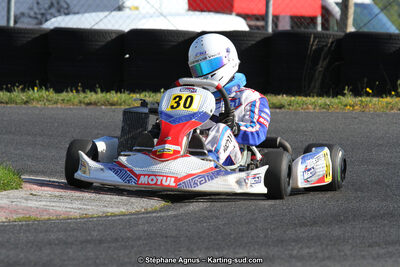 31/08/2014 : 5ème manche du Championnat du Sud à Belmont (Photos Stéphane Agnus) 2014 — karting