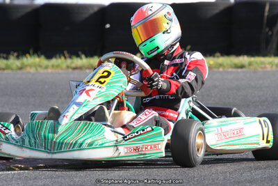 31/08/2014 : 5ème manche du Championnat du Sud à Belmont (Photos Stéphane Agnus) 2014 — karting