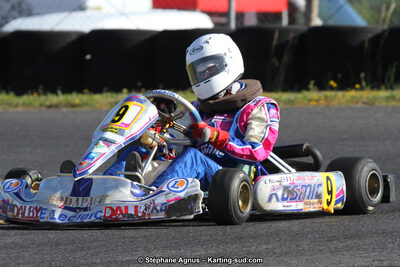31/08/2014 : 5ème manche du Championnat du Sud à Belmont (Photos Stéphane Agnus) 2014 — karting