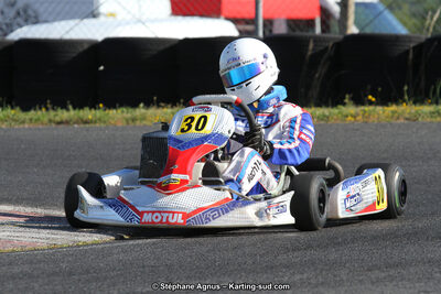 31/08/2014 : 5ème manche du Championnat du Sud à Belmont (Photos Stéphane Agnus) 2014 — karting