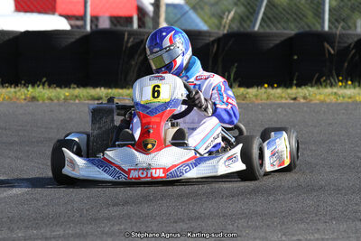 31/08/2014 : 5ème manche du Championnat du Sud à Belmont (Photos Stéphane Agnus) 2014 — karting