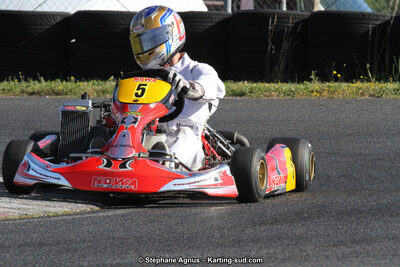31/08/2014 : 5ème manche du Championnat du Sud à Belmont (Photos Stéphane Agnus) 2014 — karting