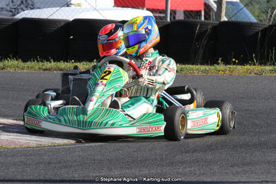 31/08/2014 : 5ème manche du Championnat du Sud à Belmont (Photos Stéphane Agnus) 2014 — karting