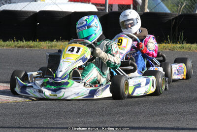31/08/2014 : 5ème manche du Championnat du Sud à Belmont (Photos Stéphane Agnus) 2014 — karting