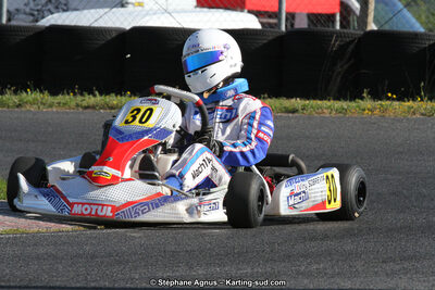 31/08/2014 : 5ème manche du Championnat du Sud à Belmont (Photos Stéphane Agnus) 2014 — karting