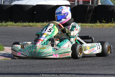 31/08/2014 : 5ème manche du Championnat du Sud à Belmont (Photos Stéphane Agnus) 2014 — karting