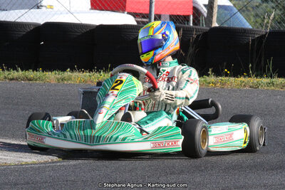 31/08/2014 : 5ème manche du Championnat du Sud à Belmont (Photos Stéphane Agnus) 2014 — karting