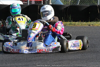 31/08/2014 : 5ème manche du Championnat du Sud à Belmont (Photos Stéphane Agnus) 2014 — karting