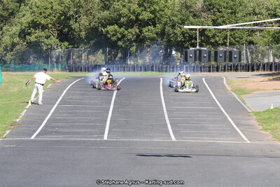 31/08/2014 : 5ème manche du Championnat du Sud à Belmont (Photos Stéphane Agnus) 2014 — karting