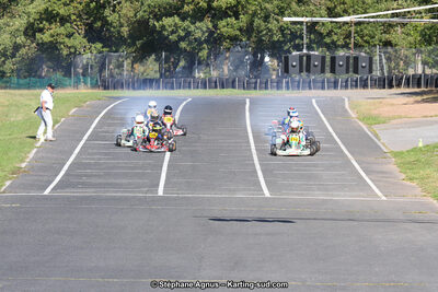 31/08/2014 : 5ème manche du Championnat du Sud à Belmont (Photos Stéphane Agnus) 2014 — karting