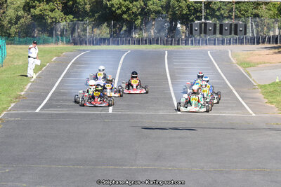 31/08/2014 : 5ème manche du Championnat du Sud à Belmont (Photos Stéphane Agnus) 2014 — karting