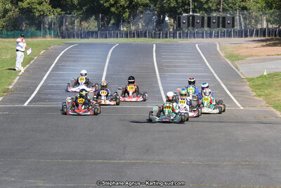 31/08/2014 : 5ème manche du Championnat du Sud à Belmont (Photos Stéphane Agnus) 2014 — karting