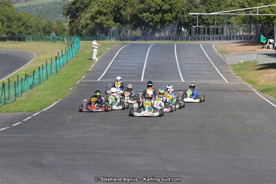 31/08/2014 : 5ème manche du Championnat du Sud à Belmont (Photos Stéphane Agnus) 2014 — karting