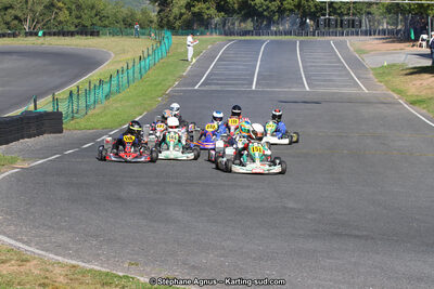 31/08/2014 : 5ème manche du Championnat du Sud à Belmont (Photos Stéphane Agnus) 2014 — karting