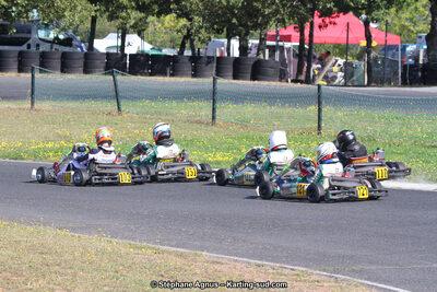 31/08/2014 : 5ème manche du Championnat du Sud à Belmont (Photos Stéphane Agnus) 2014 — karting