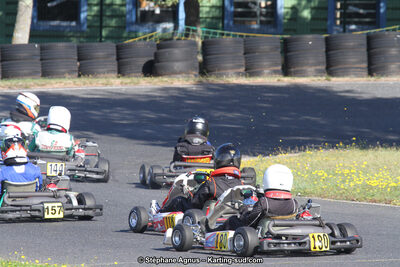 31/08/2014 : 5ème manche du Championnat du Sud à Belmont (Photos Stéphane Agnus) 2014 — karting
