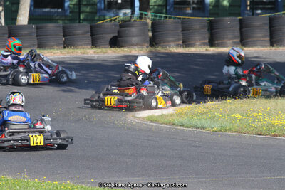 31/08/2014 : 5ème manche du Championnat du Sud à Belmont (Photos Stéphane Agnus) 2014 — karting