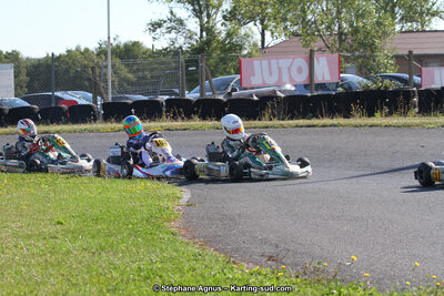 31/08/2014 : 5ème manche du Championnat du Sud à Belmont (Photos Stéphane Agnus) 2014 — karting