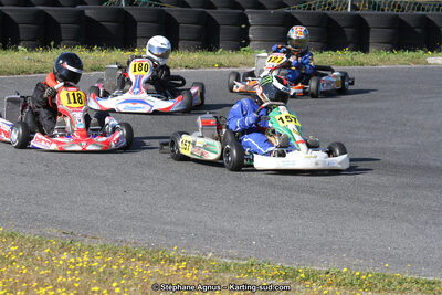 31/08/2014 : 5ème manche du Championnat du Sud à Belmont (Photos Stéphane Agnus) 2014 — karting