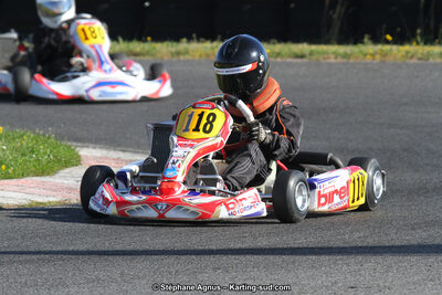 31/08/2014 : 5ème manche du Championnat du Sud à Belmont (Photos Stéphane Agnus) 2014 — karting