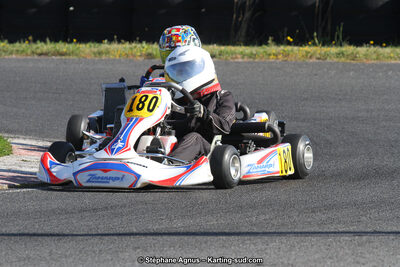 31/08/2014 : 5ème manche du Championnat du Sud à Belmont (Photos Stéphane Agnus) 2014 — karting