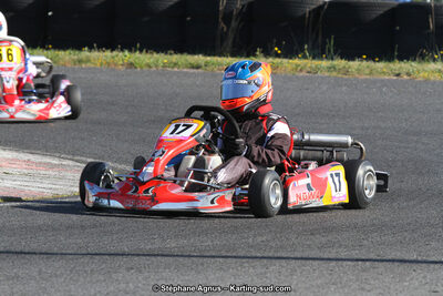 31/08/2014 : 5ème manche du Championnat du Sud à Belmont (Photos Stéphane Agnus) 2014 — karting