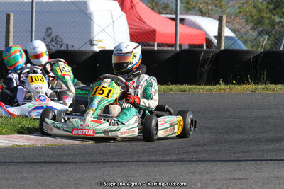 31/08/2014 : 5ème manche du Championnat du Sud à Belmont (Photos Stéphane Agnus) 2014 — karting