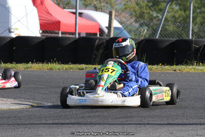 31/08/2014 : 5ème manche du Championnat du Sud à Belmont (Photos Stéphane Agnus) 2014 — karting
