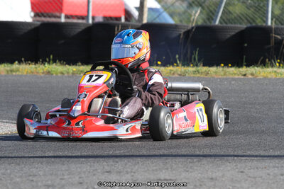 31/08/2014 : 5ème manche du Championnat du Sud à Belmont (Photos Stéphane Agnus) 2014 — karting
