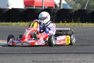 31/08/2014 : 5ème manche du Championnat du Sud à Belmont (Photos Stéphane Agnus) 2014 — karting