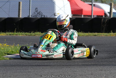 31/08/2014 : 5ème manche du Championnat du Sud à Belmont (Photos Stéphane Agnus) 2014 — karting
