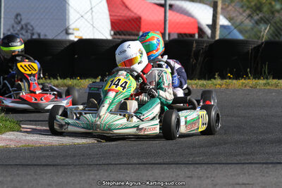 31/08/2014 : 5ème manche du Championnat du Sud à Belmont (Photos Stéphane Agnus) 2014 — karting