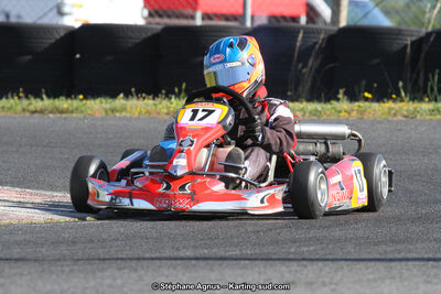 31/08/2014 : 5ème manche du Championnat du Sud à Belmont (Photos Stéphane Agnus) 2014 — karting